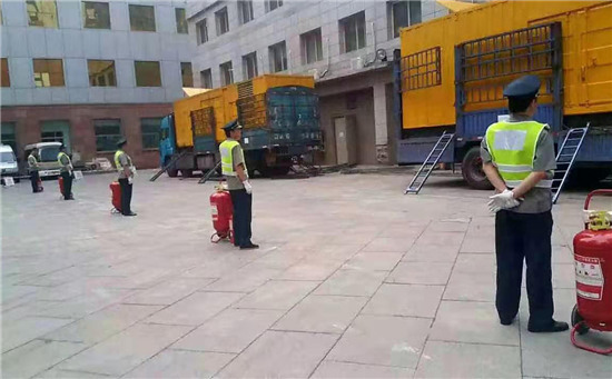 绩溪柴油发电机组夏季保养注意事项