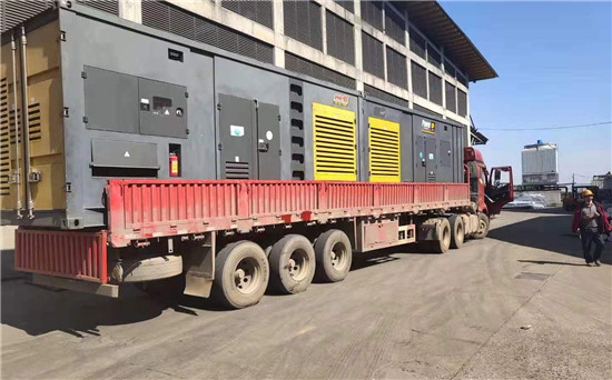 绩溪200KW发电机组适配电缆规格选型指南