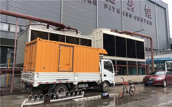 绩溪300KW发电机组适配电缆规格选型指南