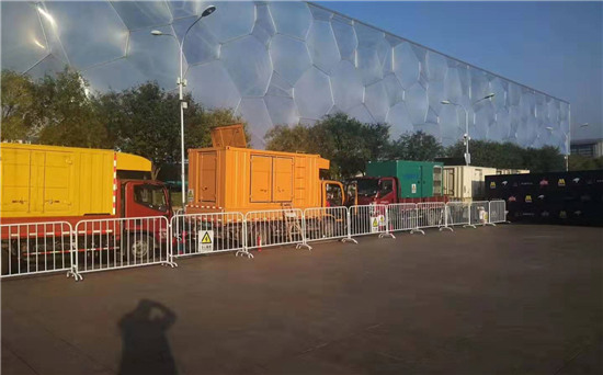 绩溪400KW发电机组适配电缆规格选型指南