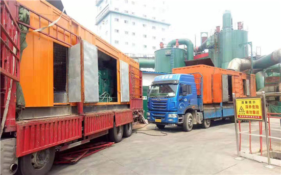 绩溪100KW发电机组适配电缆规格选型指南
