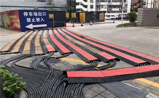 绩溪发电机组电缆选型完整具体步骤（工程通用标准流程）